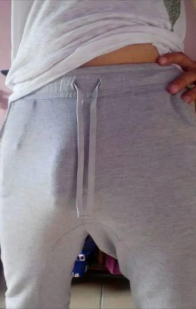 Probably shouldn’t wear these to school again  posted by MuchYoungerMan