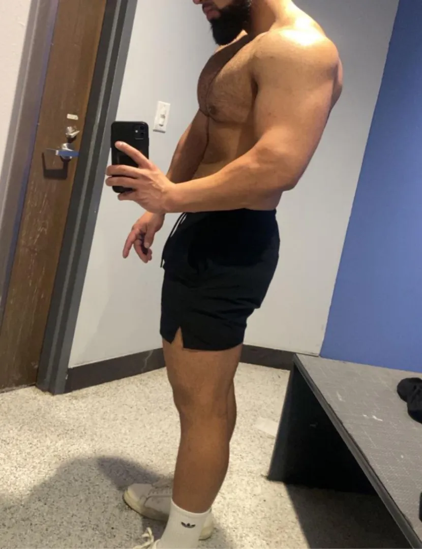 Profess selfie posted by These_Might874