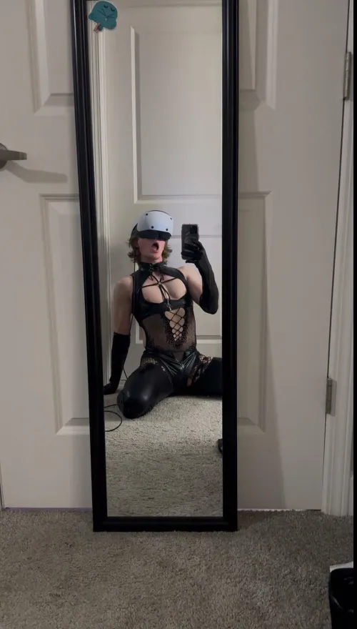 Programming myself by conniesins333