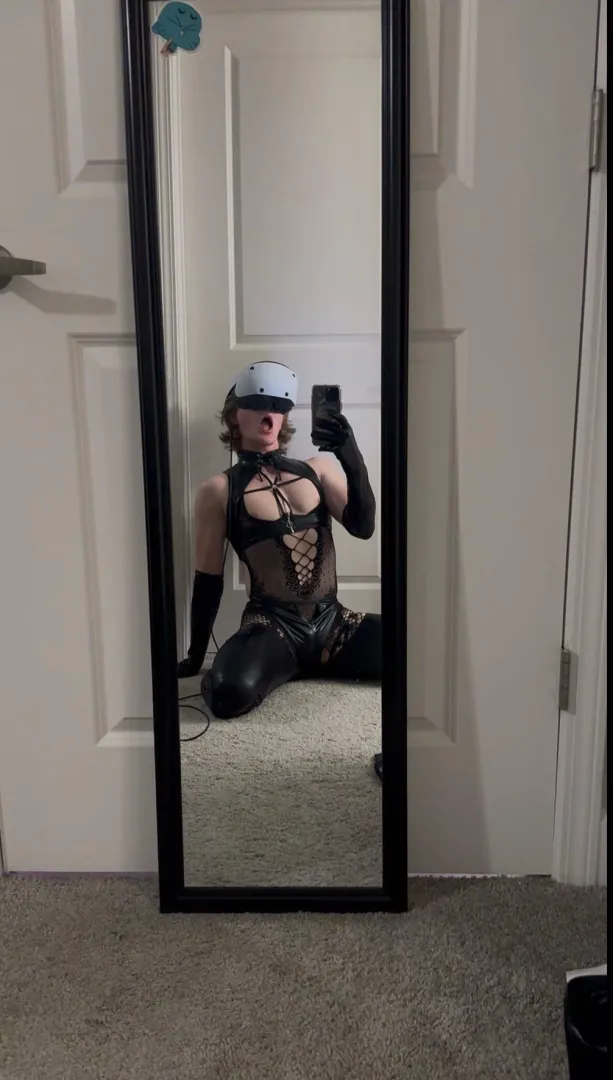 Programming myself posted by conniesins333