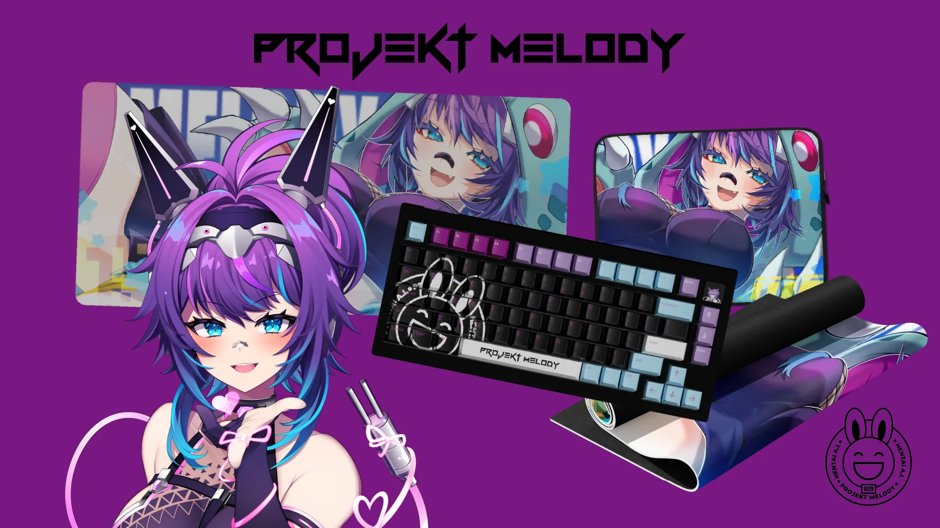  Projekt Melody Keyboard Collection  posted by marketing_mkro