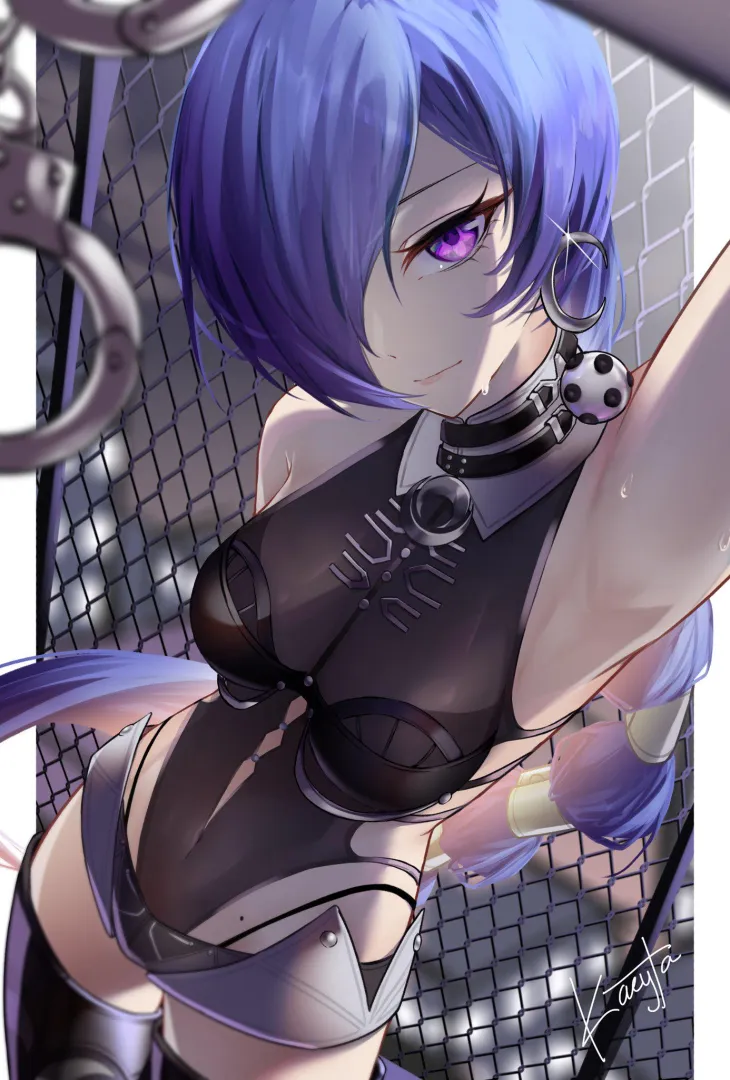 Promeia (Kaeyta_) [Zenless Zone Zero] posted by TheRoySez