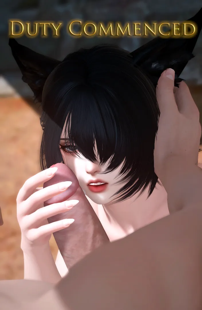 Promise you'll pass on the loot if I do this? [GraciliaXIV] posted by Gracilia