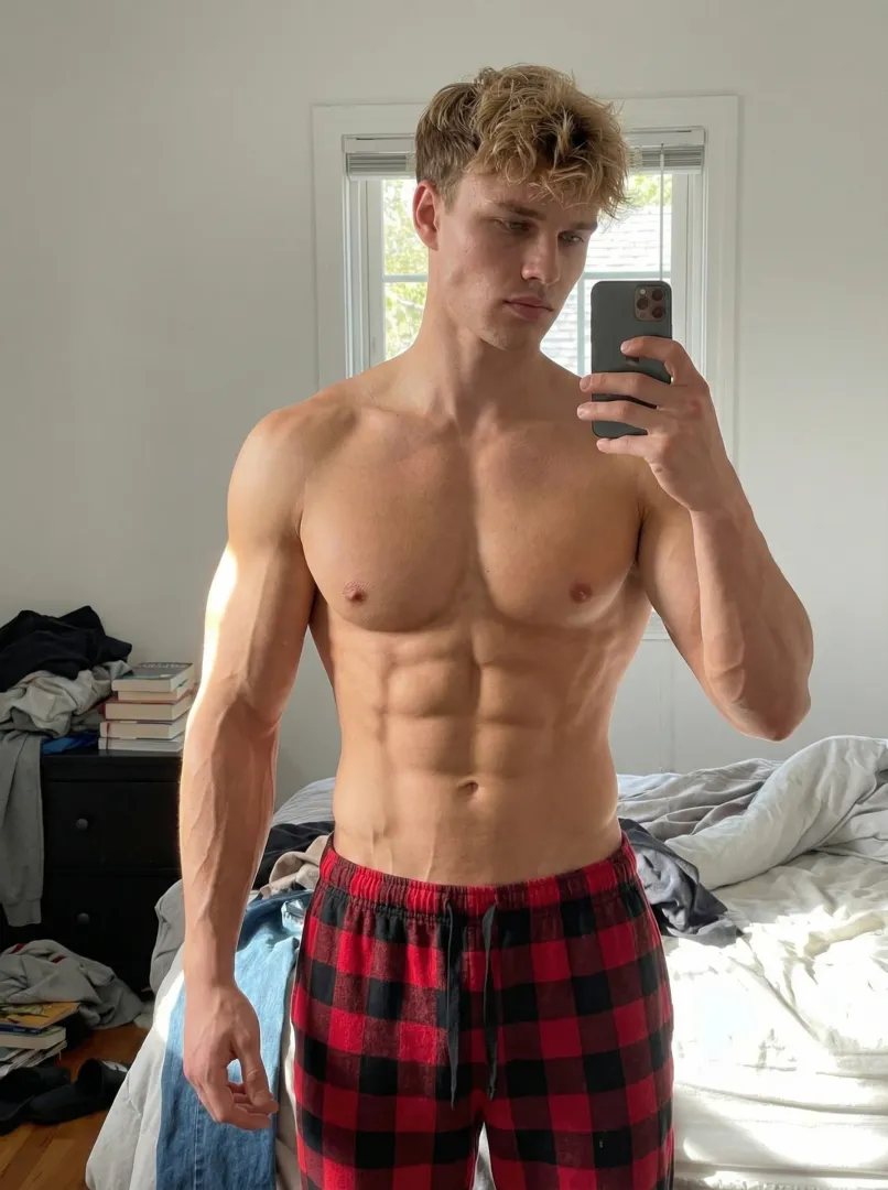 proof i don't skip arm day posted by sunnyopehliaa