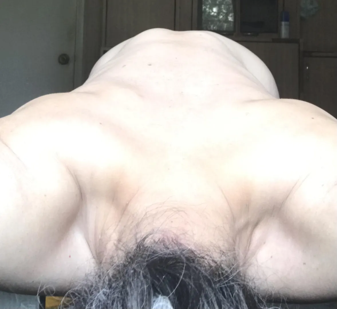 Proof I don’t skip back day. posted by HungMan1974