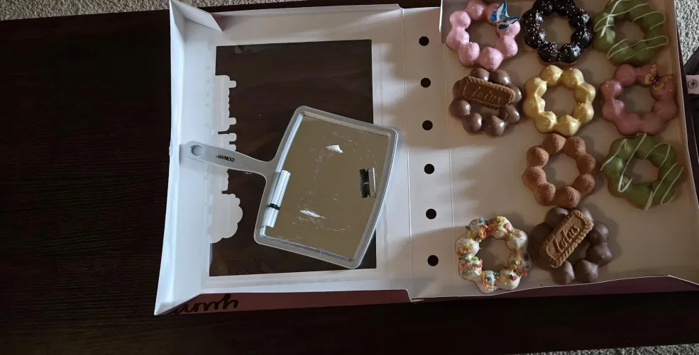 Proof of life! by Techn0priest