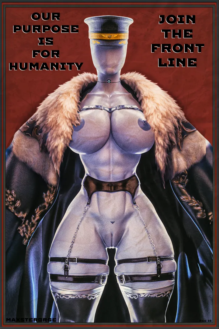 Propaganda (maxsterbrge) posted by masterbrge