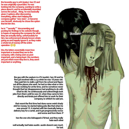 protect ya neck by bloodonmywhiteboypad