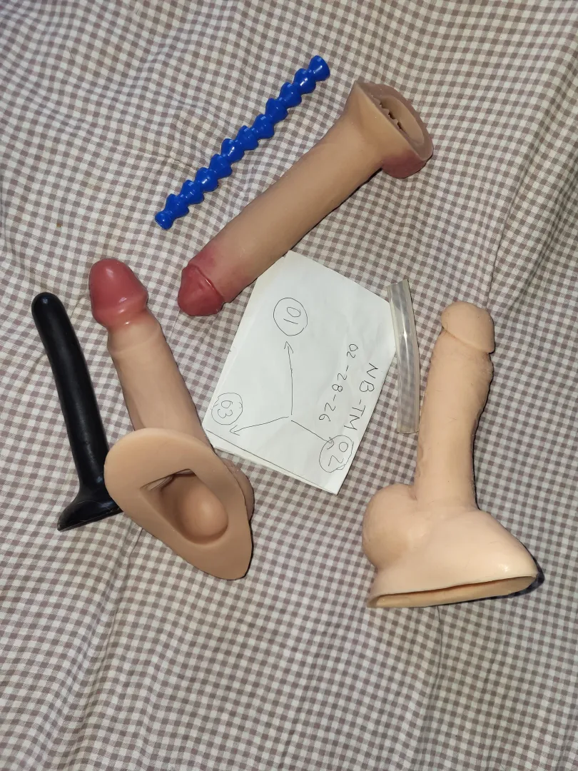 Prothetics for sale (STP+play) posted by NB-TM