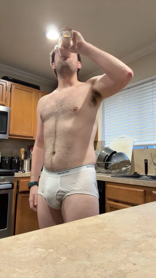 Pro-tip: drink chocolate milk after your workout to help replenish muscles! by tw-tx