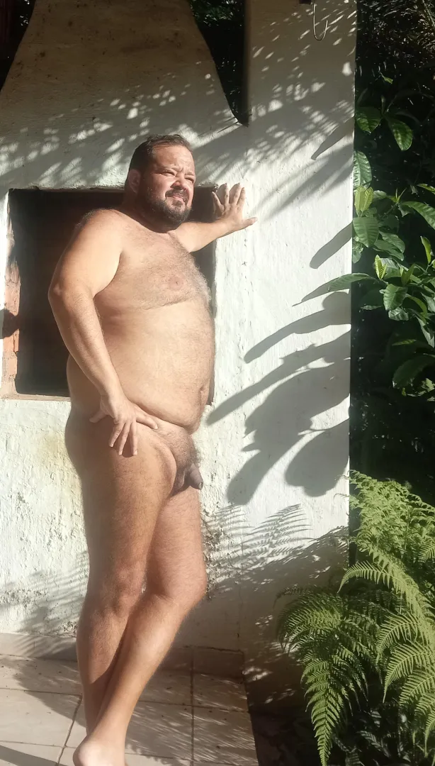 Proud to be a Nudist! posted by NoEnd2025