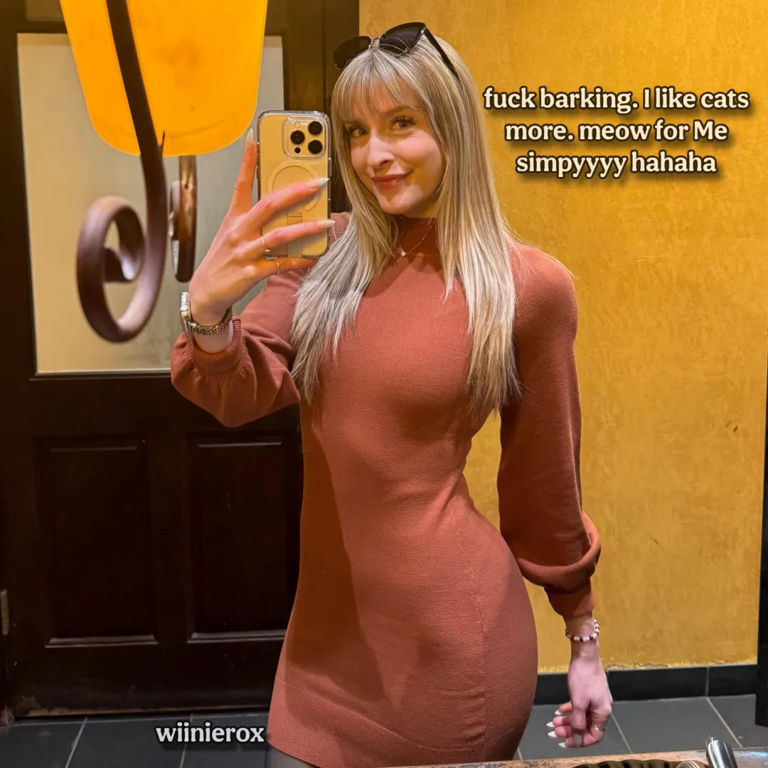 prove you’ll do anything for Me posted by wiinierox