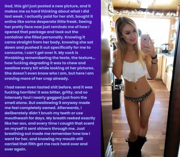 PSA Shit tastes really bad, but it's worth it [Shit] by ishoweredandimwetnow