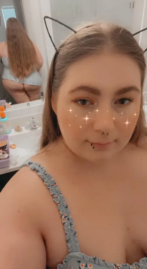 Pssst..Hi! by CourtneyandAbby