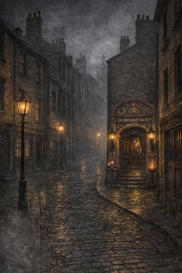 Psst, hey you! posted by Friendly_Barman