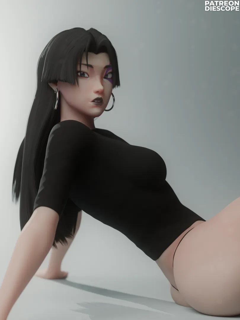 Psylocke (DieScope) [Marvel Rivals] posted by DieScope