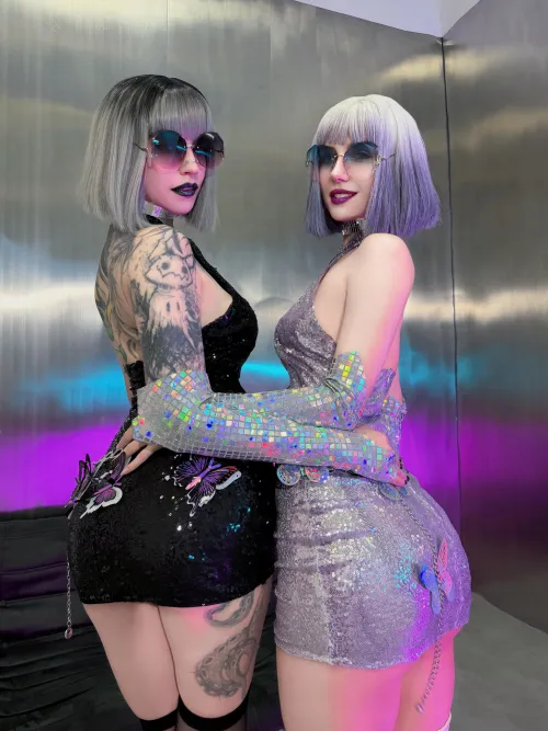 Psylocke [Marvel Rivals] by (Miakanayuri & BakaFuwa) by BakaFuwa