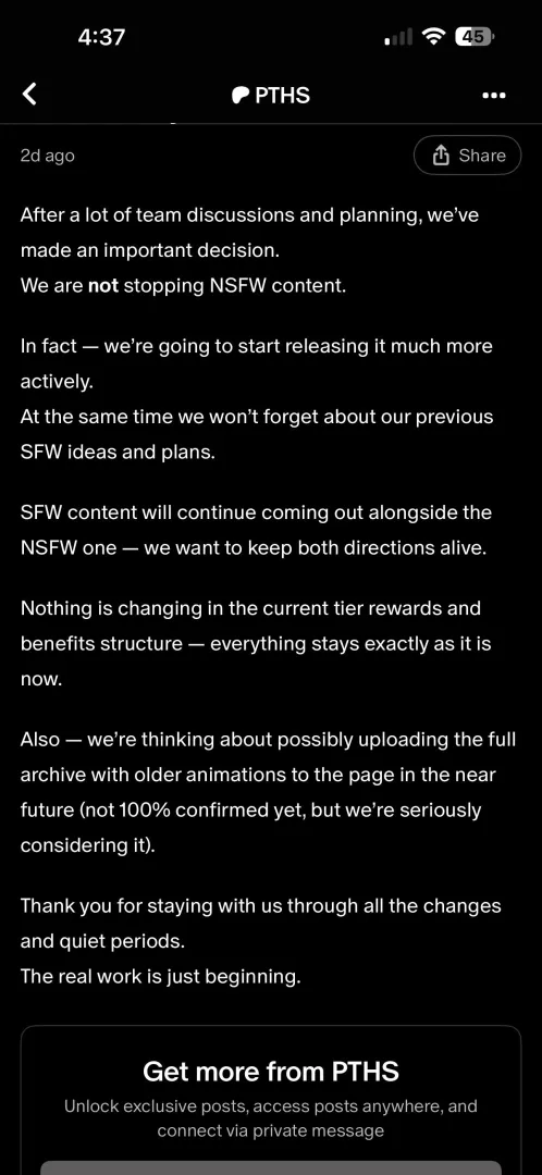 PTHS is not stopping! posted by nikomat0810_115