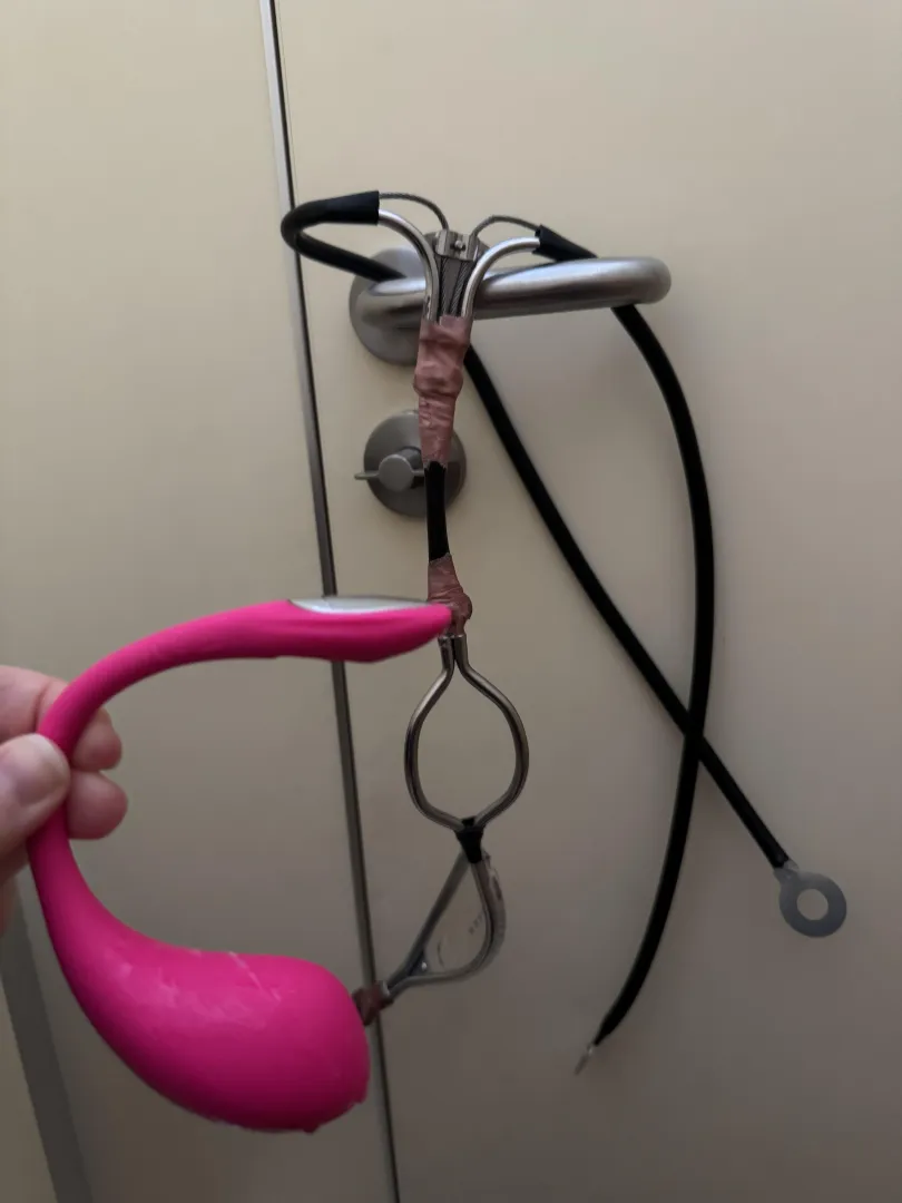 Public bathroom break… posted by Either_School_5997