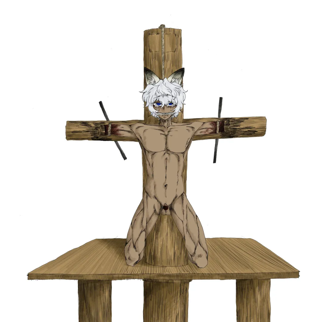 Public Dismemberment Execution posted by some_red_guy