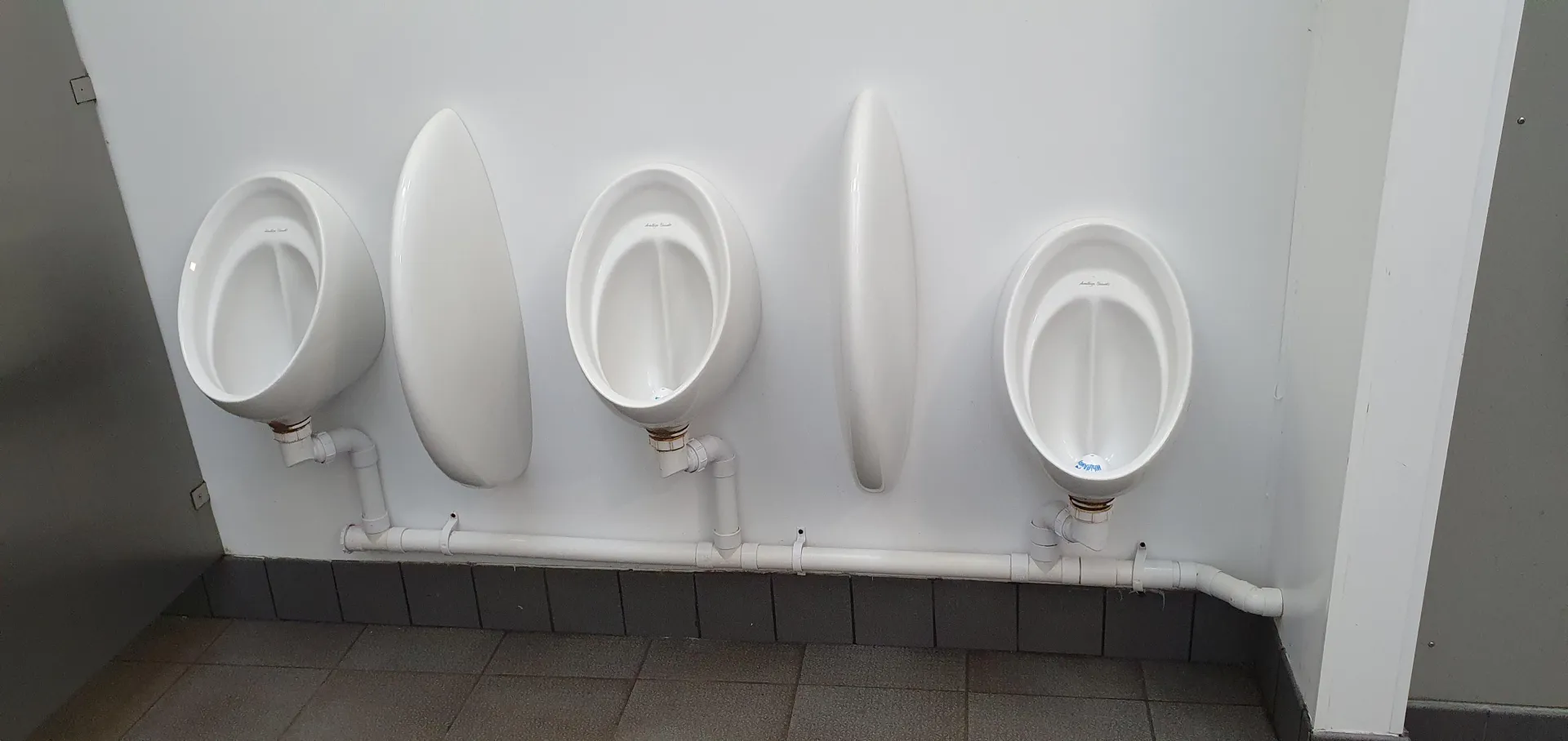 Public toilet, Aberystwyth, Wales posted by phimosis_danny
