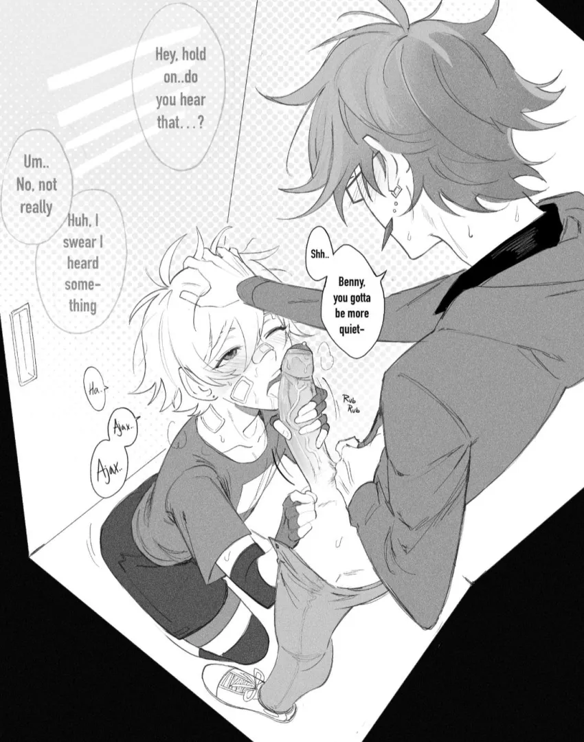 Pull me into a locker and fuck my throat :3 posted by tallerfemboi