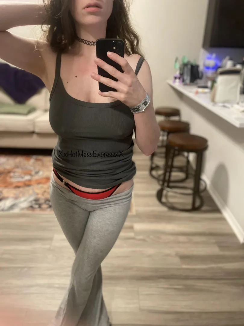 Pull them to the side, and show me how you ride  posted by XxHotMessExpressxX