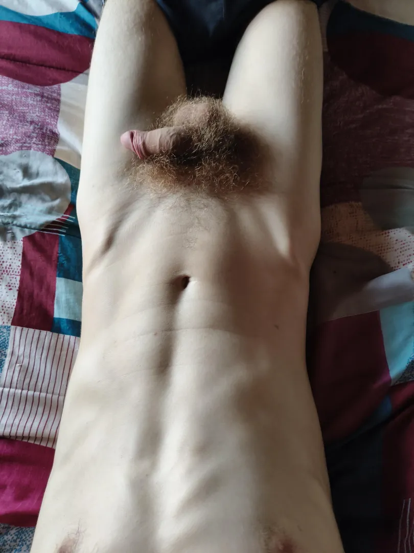 Pulled back for your pleasure  posted by BigBallsNova