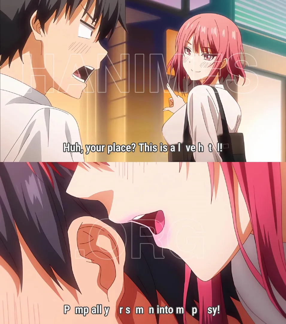 Pump all your semen into my pussy! posted by Hanime-Daily