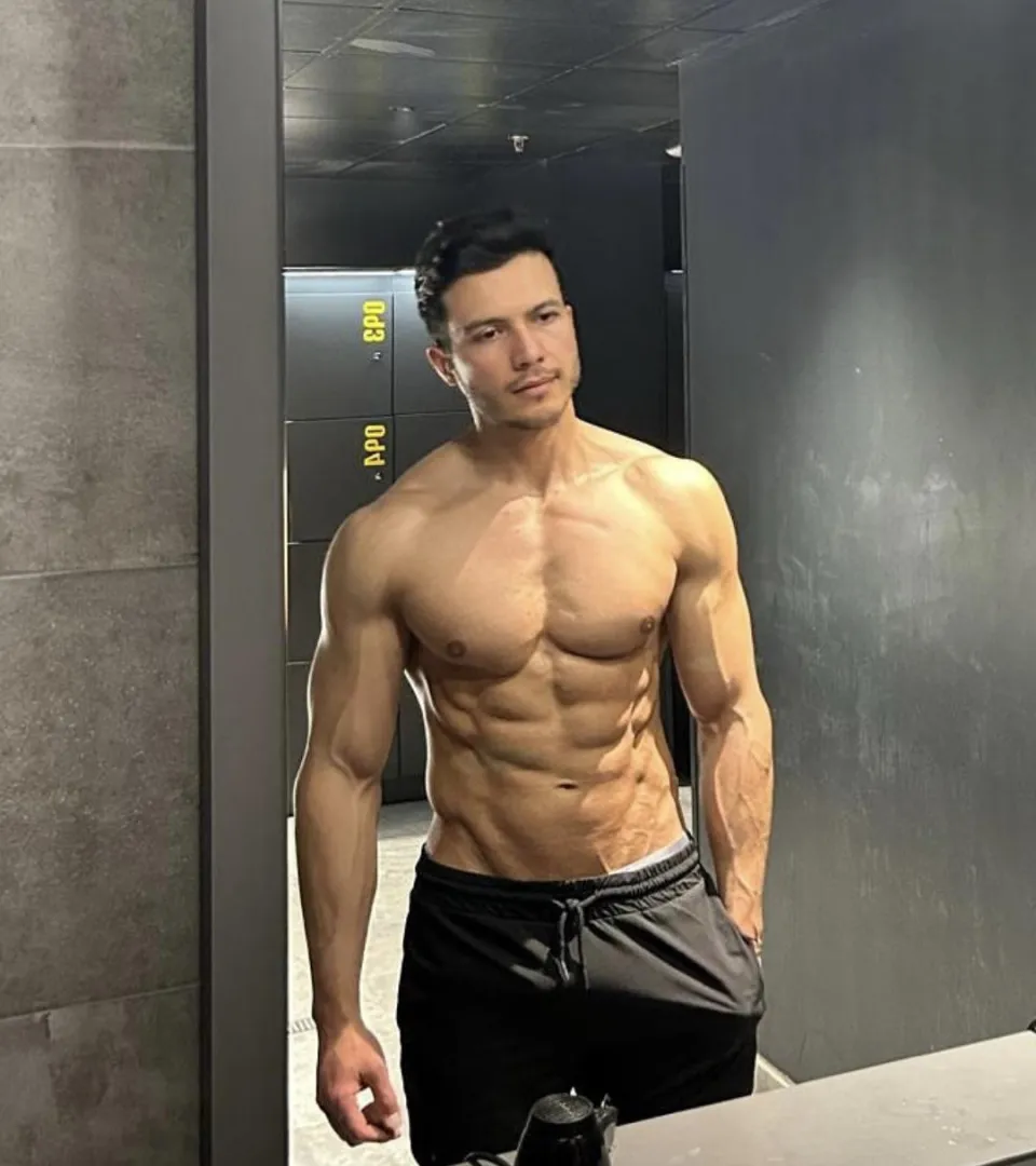 Pump check ✅ posted by DarkAthleticX