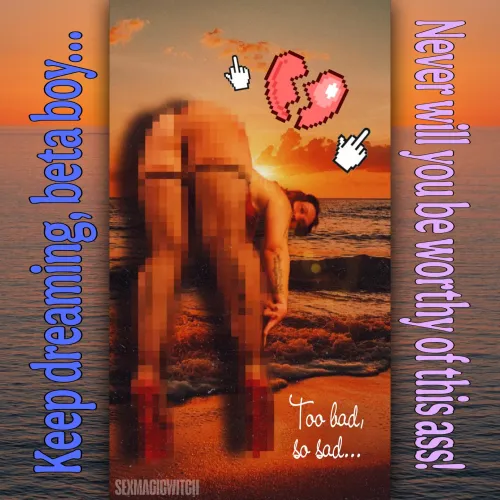 ✨️Pump For Your Pixelated Mistress!✨️ by sexmagicwitch