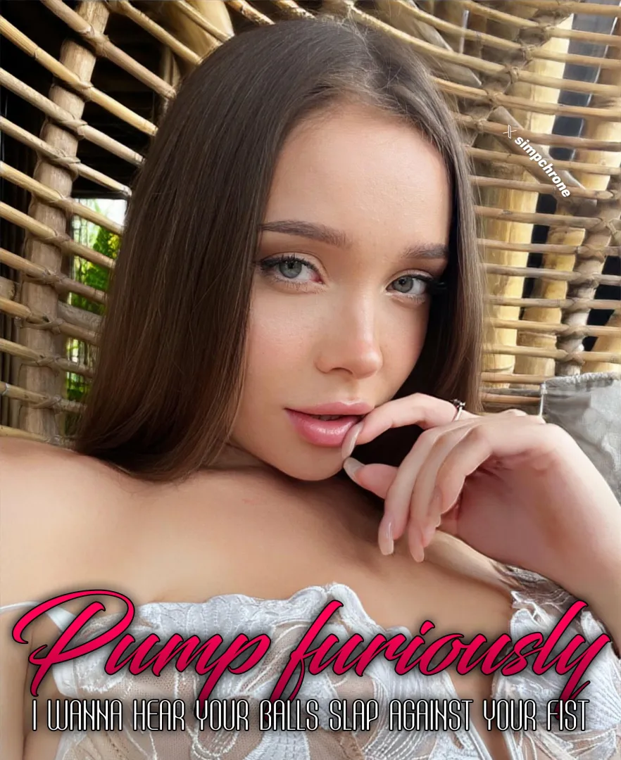 ❤️pump furiously❤️ posted by simpchrone