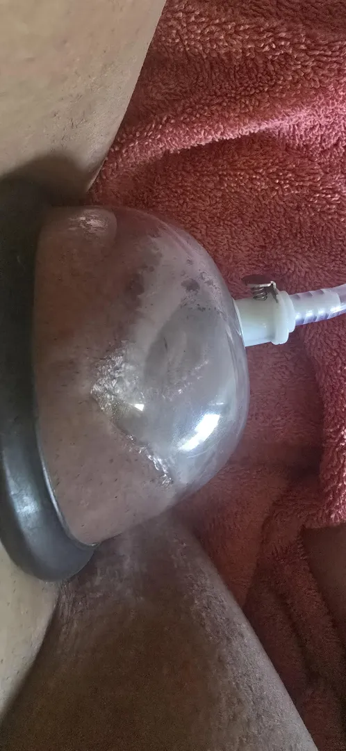 Pump recs? I've been pumping my pussy and clit every other day. The PSI is around 5 and then I gradually increase it higher if I can handle the pressure. Looking to buy an electric one. I have been using a hand held one so far  posted by [deleted]