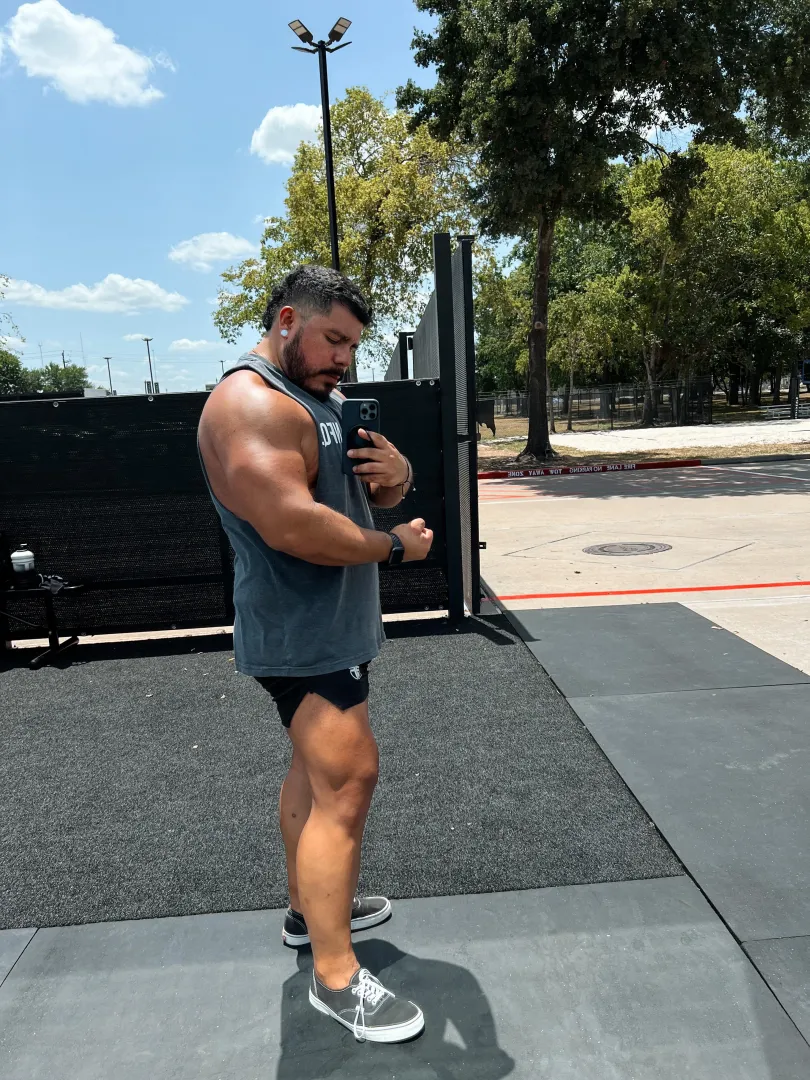 Pumped posted by slidesguy01