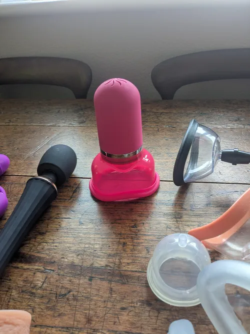 Pumped cunt by ridgref