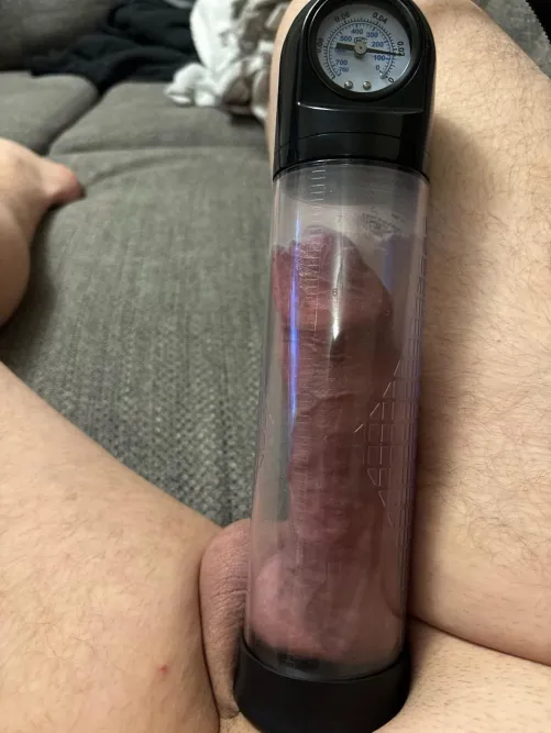 Pumped for the day by Fun-Tradition6084