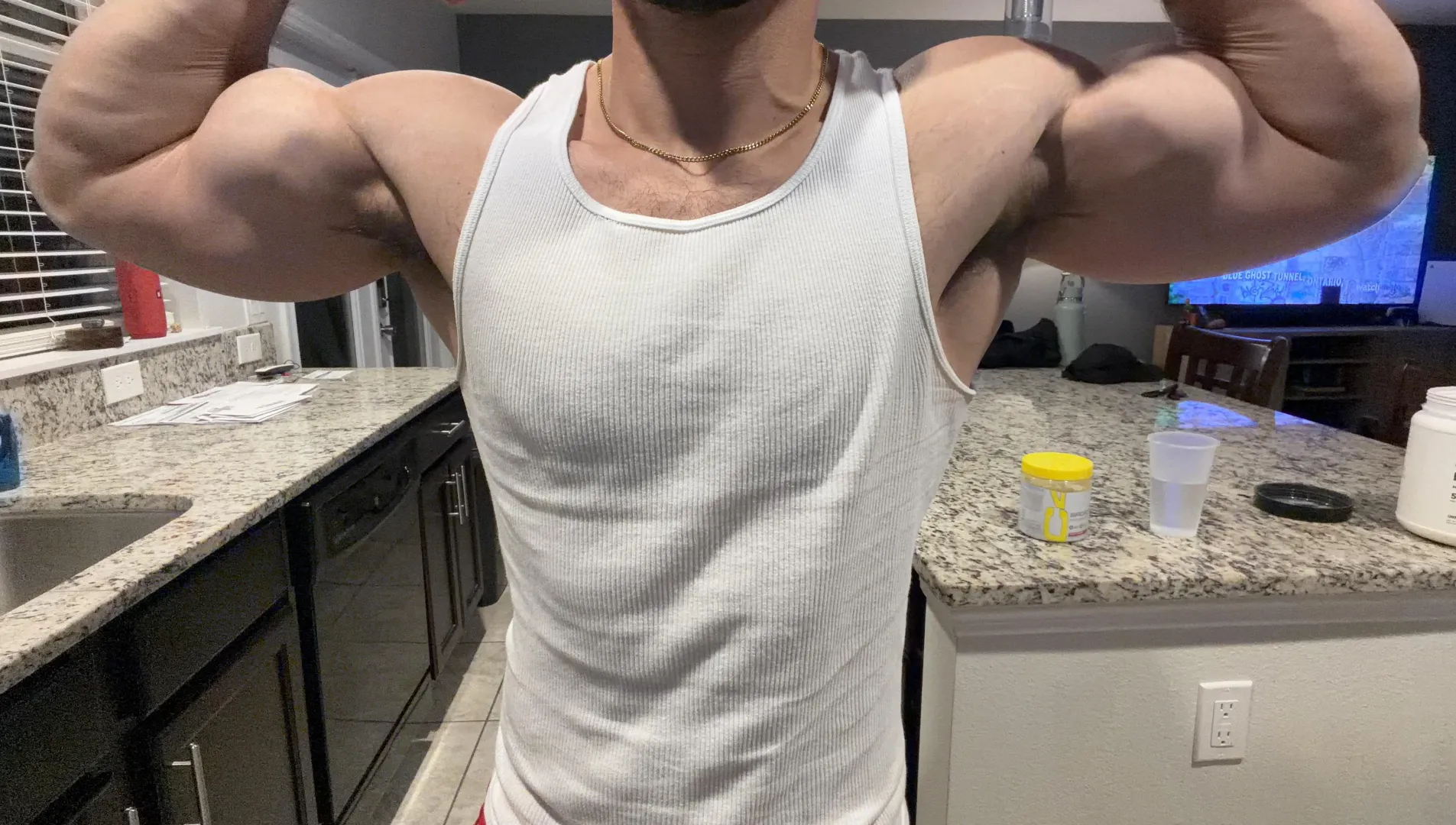 Pumped up posted by eltoxxico54