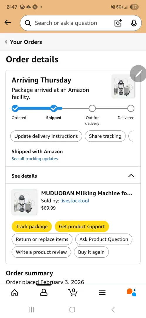 Pumps on the way posted by Maleficent-Army5295