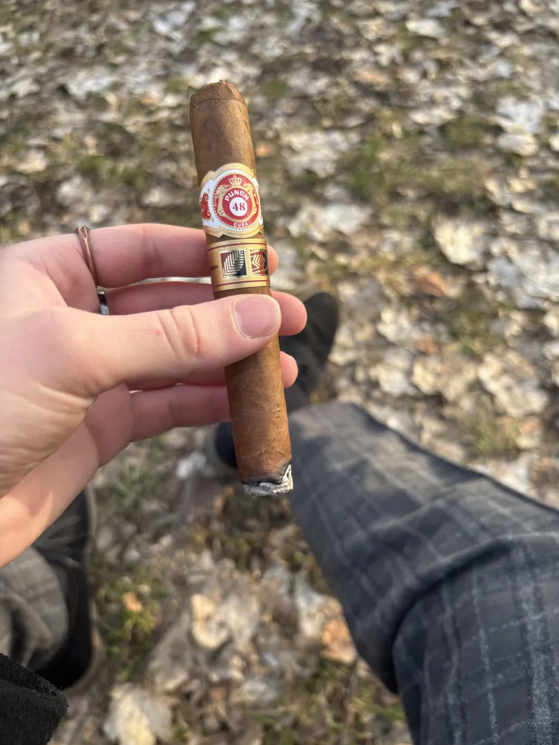 Punch 48 posted by the_Cereal_killa