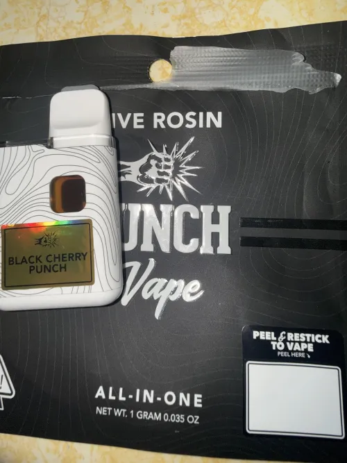 Punch Rosin AIO  by Low-Let-2975