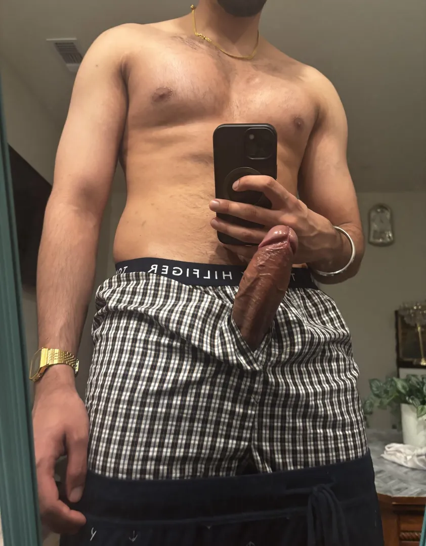Punjabi cock posted by Aggravating-Hunt-565