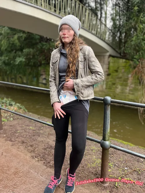 Puplic time by fetishalex1900