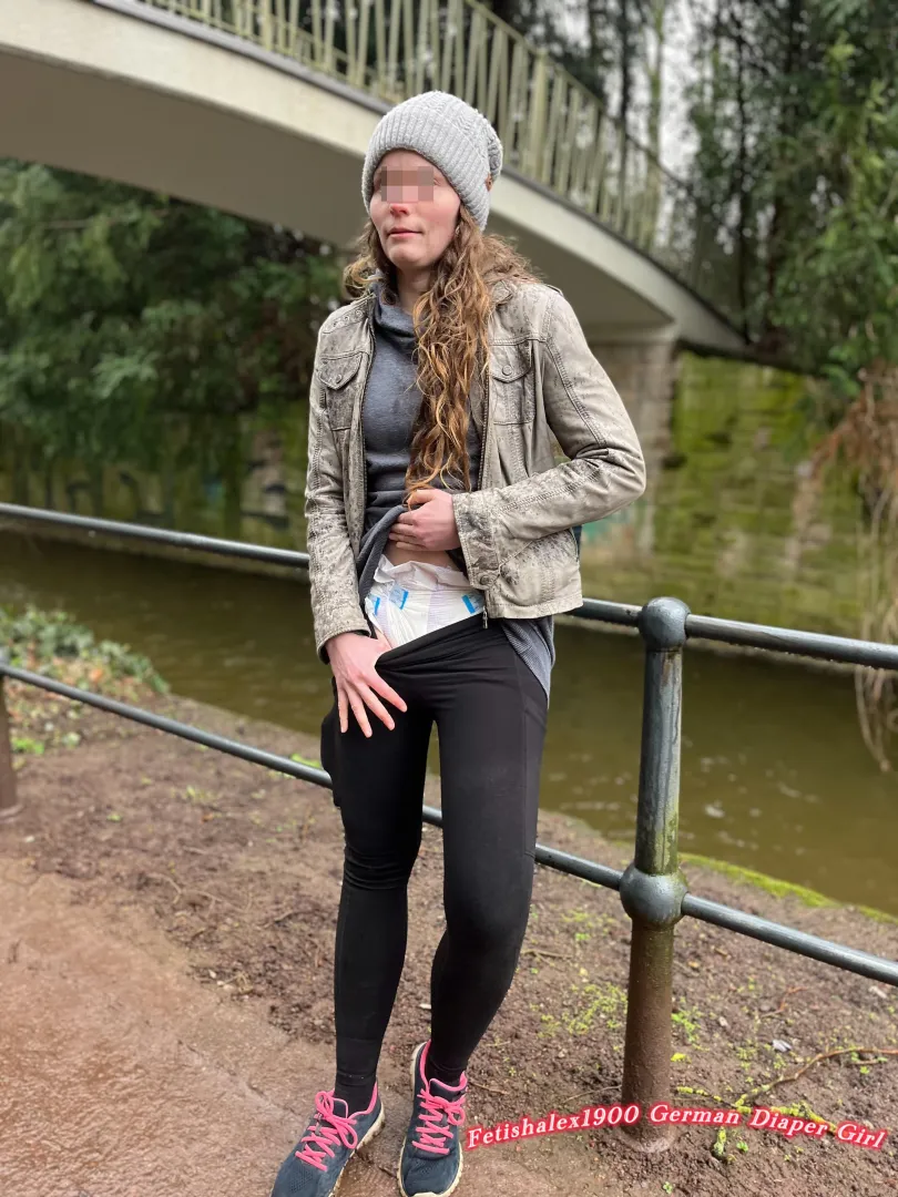 Puplic time posted by fetishalex1900