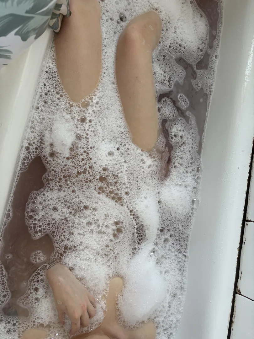 Puppy needed a bath ;3 posted by Sea_Timely