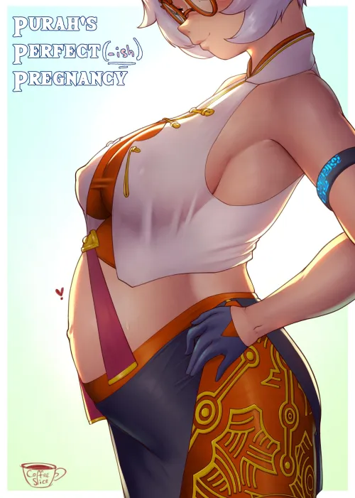 Purah's Perfect(-ish) Pregnancy, Start! (Coffeeslice) by HeavyLancerthe8th