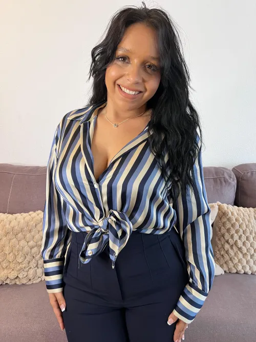 Pure chocolate, I love it when I feel kisses all over me by Galadriel69_