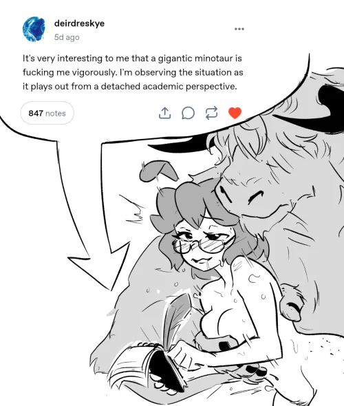 Purely scientific study (Spicymancer) by _horny_wanderer_