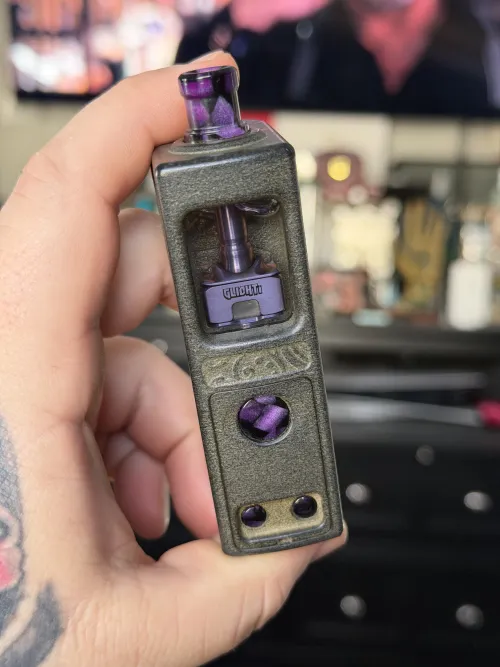 Purp  by Mindfucked40