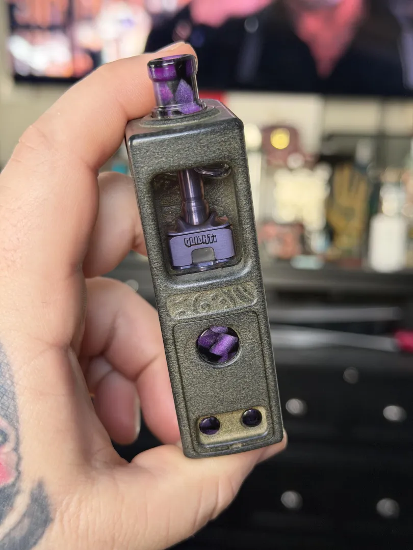 Purp  posted by Mindfucked40