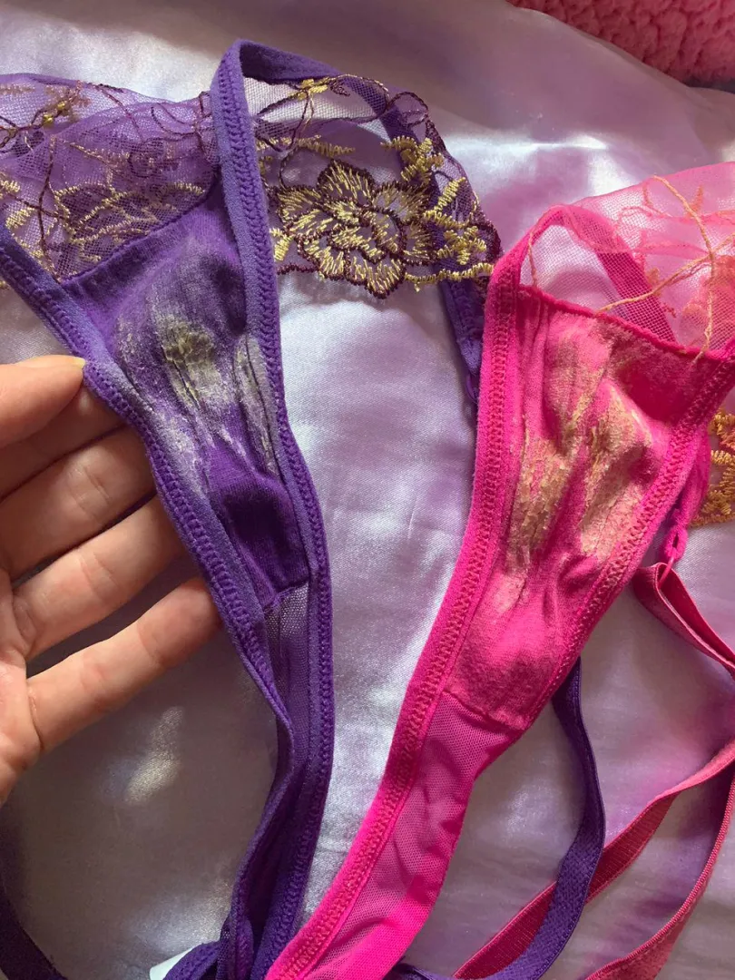 Purple or pink ? posted by WishComprehensive666